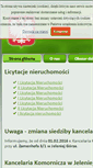 Mobile Screenshot of komornikkopec.pl